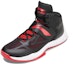 Lookbook Li-Ning Way of Wade 4 'Hitam Merah' ABPN045-2