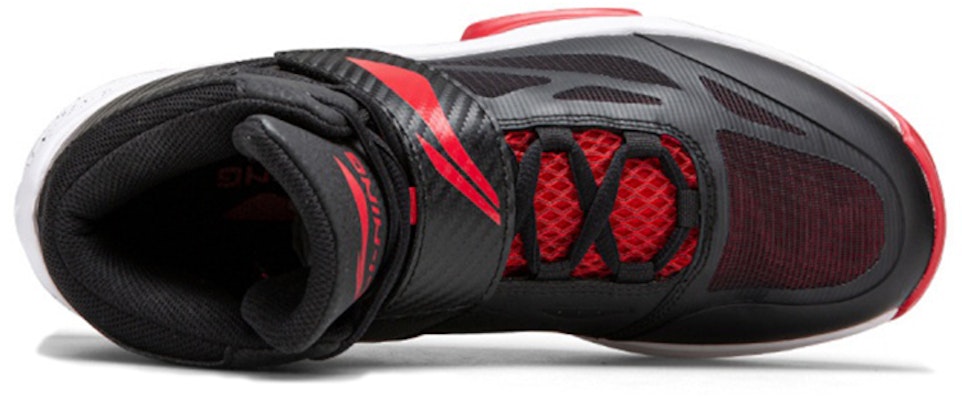 Li-Ning Way of Wade 4 'Black Red' ABPN045-2 Shop Li-Ning Way of Wade 4 'Black Red' ABPN045-2