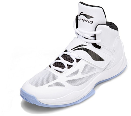 Li-Ning Way of Wade 4 'Black White' ABPN045-1 Lookbook Li-Ning Way of Wade 4 'Black White' ABPN045-1