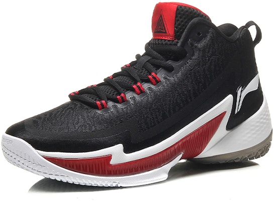 Li-Ning Way of Wade 4 'Cloud Cushioning Black Red' ABAM055-2 Order Li-Ning Way of Wade 4 'Cloud Cushioning Black Red' ABAM055-2
