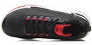 Lookbook Li-Ning Way of Wade 4 'Bantal Awan Hitam Merah' ABAM055-2