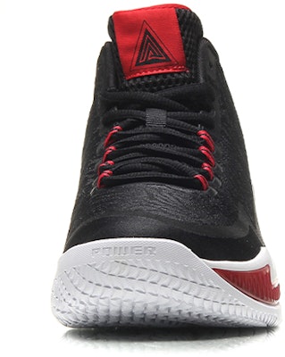 Li-Ning Way of Wade 4 'Cloud Cushioning Black Red' ABAM055-2 Shop Li-Ning Way of Wade 4 'Cloud Cushioning Black Red' ABAM055-2