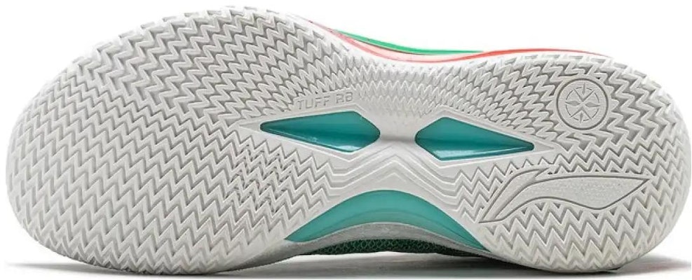 Li-Ning Way of Wade 4 'Dunhuang Shule Green' ABAT13 Shop Li-Ning Way of Wade 4 'Dunhuang Shule Green' ABAT13