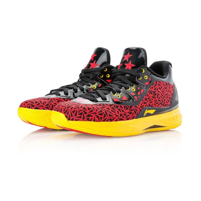 Li-Ning Way of Wade 4 'Screws'