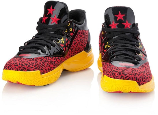 Li-Ning Way of Wade 4 'Screws' ABAL037-21 Order Li-Ning Way of Wade 4 'Screws' ABAL037-21
