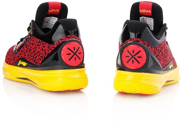 Li-Ning Way of Wade 4 'Screws' ABAL037-21 Purchase Li-Ning Way of Wade 4 'Screws' ABAL037-21