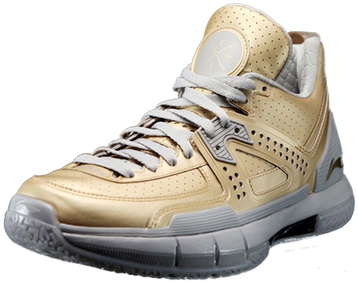 Li-Ning Way of Wade 5 'Emas' ABAM057-4 Order Li-Ning Way of Wade 5 'Emas' ABAM057-4