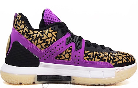 李寧 ウェイド之道 5 「紫」 (Rīningu Weido Zhī Dào 5 "Murasaki") ABAM057-12 Order 李寧 ウェイド之道 5 「紫」 (Rīningu Weido Zhī Dào 5 "Murasaki") ABAM057-12