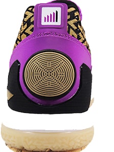 李寧 ウェイド之道 5 「紫」 (Rīningu Weido Zhī Dào 5 "Murasaki") ABAM057-12 Lookbook 李寧 ウェイド之道 5 「紫」 (Rīningu Weido Zhī Dào 5 "Murasaki") ABAM057-12