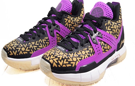 李寧 ウェイド之道 5 「紫」 (Rīningu Weido Zhī Dào 5 "Murasaki") ABAM057-12 Shop 李寧 ウェイド之道 5 「紫」 (Rīningu Weido Zhī Dào 5 "Murasaki") ABAM057-12