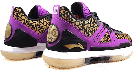 李寧 ウェイド之道 5 「紫」 (Rīningu Weido Zhī Dào 5 "Murasaki") ABAM057-12 Purchase 李寧 ウェイド之道 5 「紫」 (Rīningu Weido Zhī Dào 5 "Murasaki") ABAM057-12