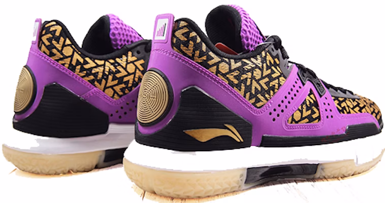 Li-Ning Way of Wade 5 'Purple' ABAM057-12 Purchase Li-Ning Way of Wade 5 'Purple' ABAM057-12
