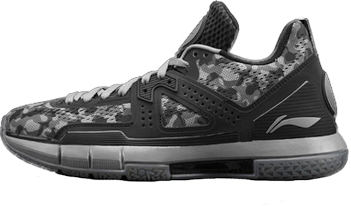 李寧 WOW 5 韦德之道5 漠彩 低筒 籃球鞋 男款 灰黑 Buy 李寧 WOW 5 韦德之道5 漠彩 低筒 籃球鞋 男款 灰黑