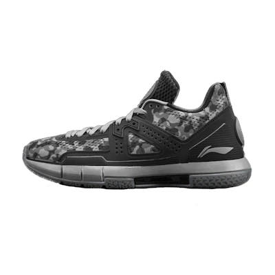 Li-Ning Way Of Wade 5 Grey/Black