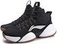 Lookbook Li-Ning Way of Wade 5 High 'Black White' ABAN045-5