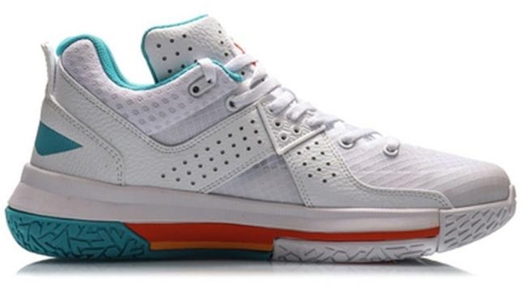 리닝 웨이드 5 미드 '화이트' (Li-Ning Wade 5 Mid '화이트') AGAP129-6 Order 리닝 웨이드 5 미드 '화이트' (Li-Ning Wade 5 Mid '화이트') AGAP129-6