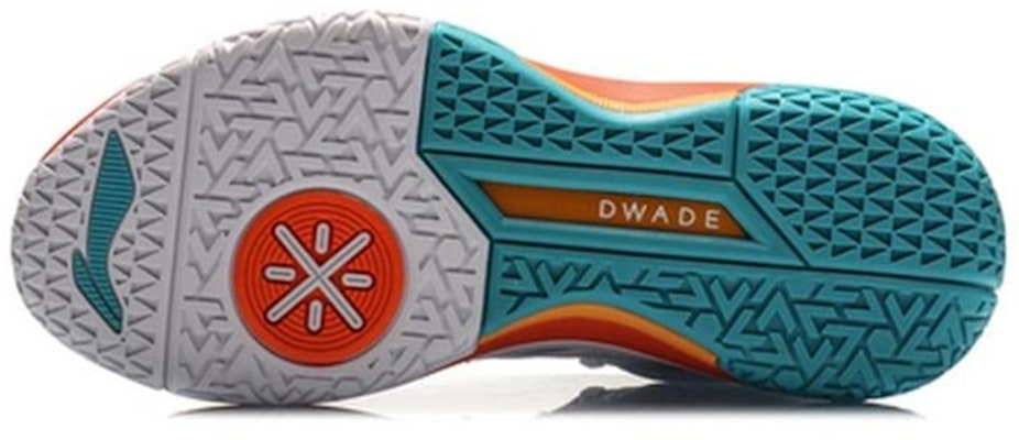 리닝 웨이드 5 미드 '화이트' (Li-Ning Wade 5 Mid '화이트') AGAP129-6 Lookbook 리닝 웨이드 5 미드 '화이트' (Li-Ning Wade 5 Mid '화이트') AGAP129-6