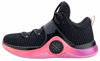 Li-Ning Way Of Wade 6 'Black' ABAM004-1 Li-Ning Way Of Wade 6 'Black' ABAM004-1