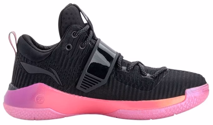 Li-Ning Way Of Wade 6 'Hitam' ABAM004-1 Order Li-Ning Way Of Wade 6 'Hitam' ABAM004-1