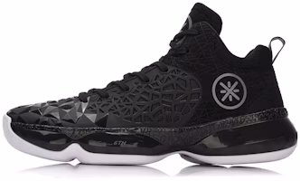 Li-Ning Way of Wade 6 'Black' ABAM049-4 Li-Ning Way of Wade 6 'Black' ABAM049-4