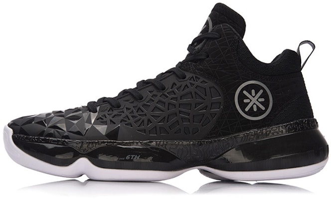 Li-Ning Way of Wade 6 'Black' ABAM049-4 Buy Li-Ning Way of Wade 6 'Black' ABAM049-4