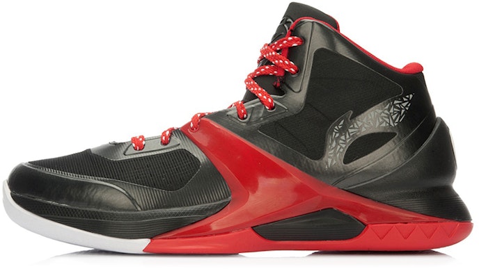 Li-Ning Way of Wade 6 'Black Red' ABAL013-1 Buy Li-Ning Way of Wade 6 'Black Red' ABAL013-1
