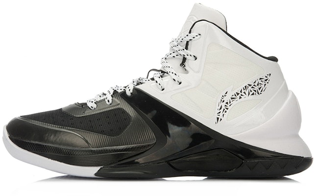 Li-Ning Way of Wade 6 'Black White' ABAL013-5 Buy Li-Ning Way of Wade 6 'Black White' ABAL013-5