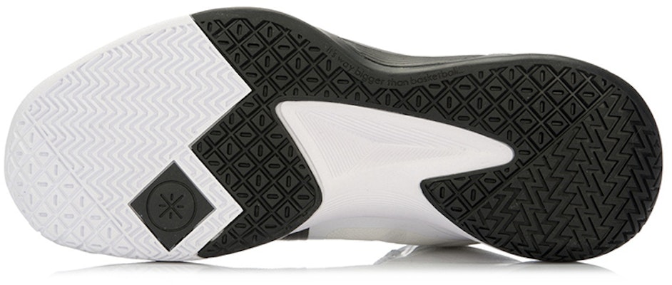 Li-Ning Way of Wade 6 'Black White' ABAL013-5 Purchase Li-Ning Way of Wade 6 'Black White' ABAL013-5