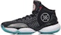 Li-Ning Way of Wade 6 'Hitam Putih' ABAM017-2