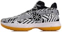 Buy Li-Ning Way of Wade 6 'Hitam Putih' ABAN023-1