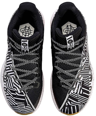 Li-Ning Way of Wade 6 'Hitam Putih' ABAN023-1 Shop Li-Ning Way of Wade 6 'Hitam Putih' ABAN023-1