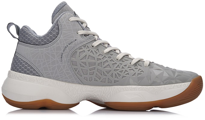 Li-Ning Way of Wade 6 'Grey White' ABAM049-3 Order Li-Ning Way of Wade 6 'Grey White' ABAM049-3