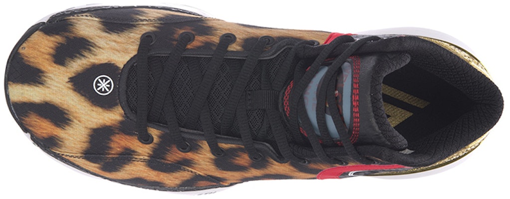 Li-Ning Way of Wade 6 'Leopard Black Gold' ABAM017-3 Lookbook Li-Ning Way of Wade 6 'Leopard Black Gold' ABAM017-3