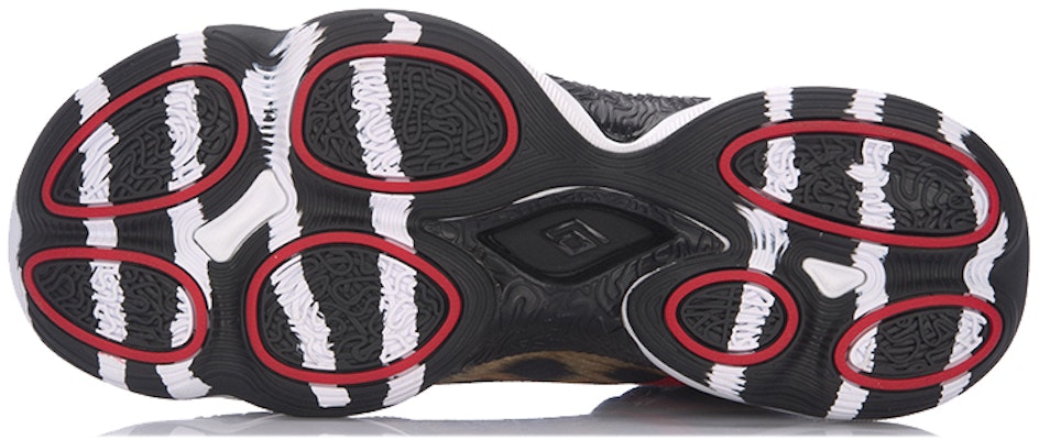 Li-Ning Way of Wade 6 'Leopard Black Gold' ABAM017-3 Purchase Li-Ning Way of Wade 6 'Leopard Black Gold' ABAM017-3