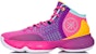 Li-Ning Way of Wade 6 'Merah Jambu Ungu Biru' ABAM017-5
