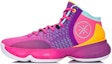 Buy Li-Ning Way of Wade 6 'Merah Jambu Ungu Biru' ABAM017-5