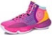 Li-Ning Way of Wade 6 'Merah Jambu Ungu Biru' ABAM017-5