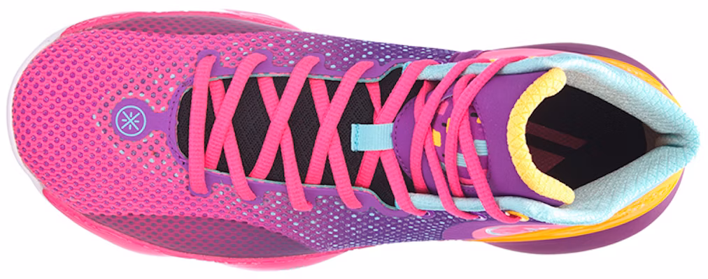 Li-Ning Way of Wade 6 'Pink Purple Blue' ABAM017-5 Lookbook Li-Ning Way of Wade 6 'Pink Purple Blue' ABAM017-5
