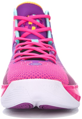 Li-Ning Way of Wade 6 'Pink Purple Blue' ABAM017-5 Shop Li-Ning Way of Wade 6 'Pink Purple Blue' ABAM017-5