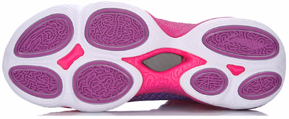 Li-Ning Way of Wade 6 'Pink Purple Blue' ABAM017-5 Purchase Li-Ning Way of Wade 6 'Pink Purple Blue' ABAM017-5