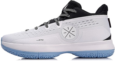 Li-Ning Way of Wade 6 'Professional White Black' ABAN023-3 Li-Ning Way of Wade 6 'Professional White Black' ABAN023-3