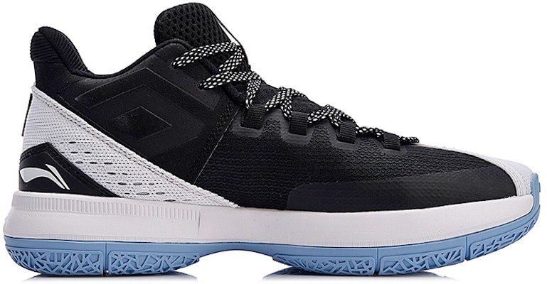 Li-Ning Way of Wade 6 'Professional White Black' ABAN023-3 Order Li-Ning Way of Wade 6 'Professional White Black' ABAN023-3