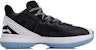 Li-Ning Way of Wade 6 'Putih Hitam Profesional' ABAN023-3