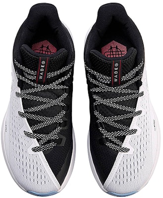 Li-Ning Way of Wade 6 'Professional White Black' ABAN023-3 Shop Li-Ning Way of Wade 6 'Professional White Black' ABAN023-3