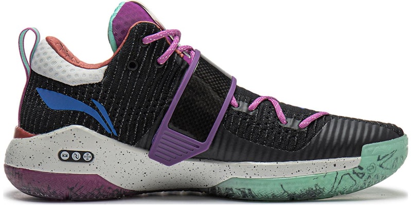 Li-Ning Way of Wade 6 'The First Pick' ABAT131-9 Order Li-Ning Way of Wade 6 'The First Pick' ABAT131-9