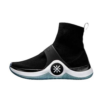 Li-Ning Way of Wade 6 Black/White/Blue 'Insomnia'