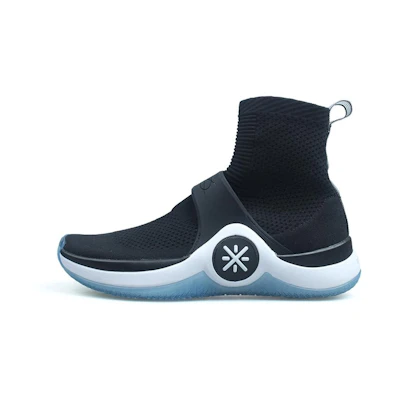 Li-Ning Way Of Wade 6 Black/White/Blue