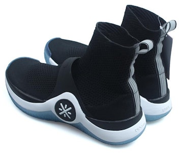 李寧 韦德之道6 耐磨透氣 高筒籃球鞋 黑白藍 Shop 李寧 韦德之道6 耐磨透氣 高筒籃球鞋 黑白藍