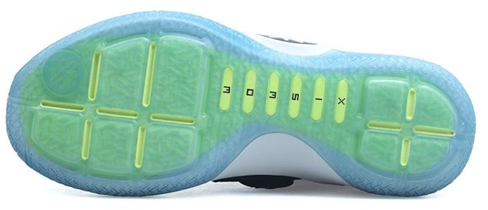 李寧 韦德之道6 耐磨透氣 高筒籃球鞋 黑白藍 Purchase 李寧 韦德之道6 耐磨透氣 高筒籃球鞋 黑白藍