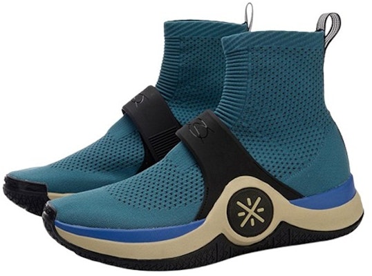 Li-Ning Way of Wade 6 Hi 'Skyline' AGWN026-1 Lookbook Li-Ning Way of Wade 6 Hi 'Skyline' AGWN026-1